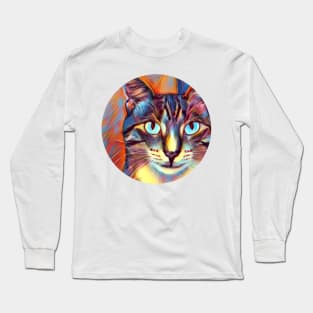 Beloved mycat, revolution for cats Long Sleeve T-Shirt